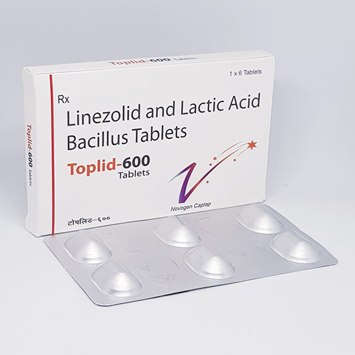 TOPLID-600 Tablets