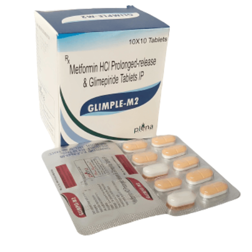 Glimple-M2 Tablets