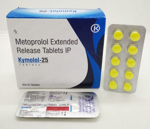 Kymolol-25 Tablets