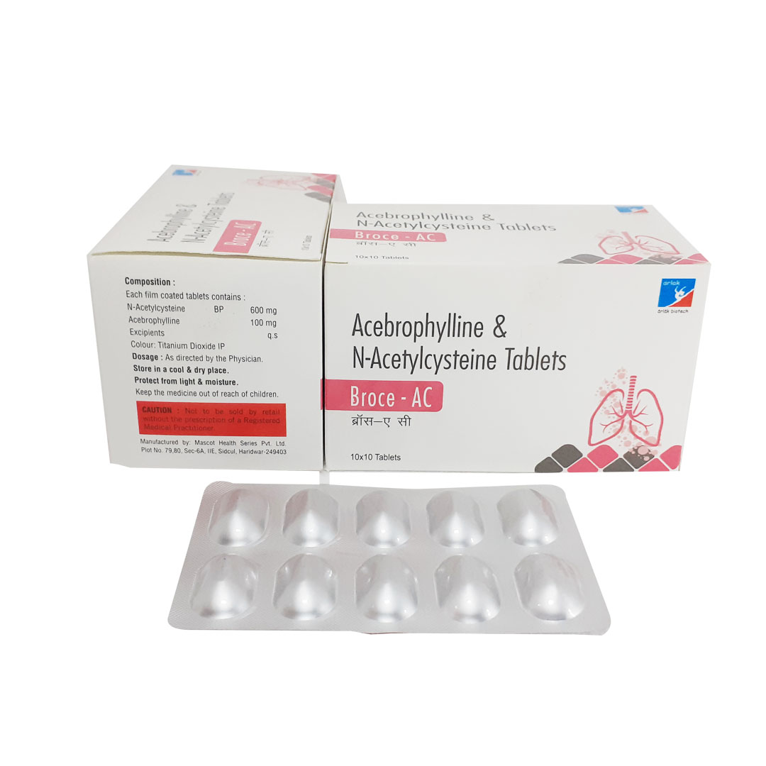 BROCE-AC Tablets