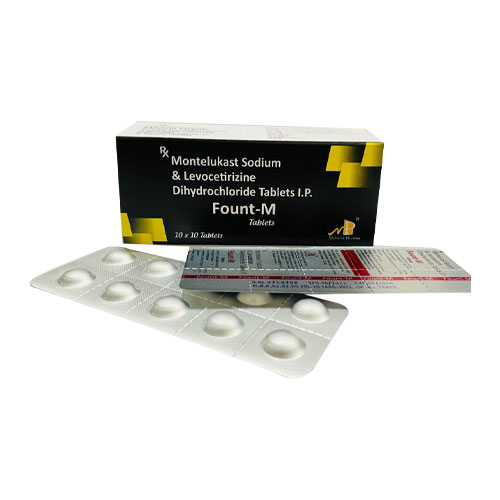 Fount-M Tablets