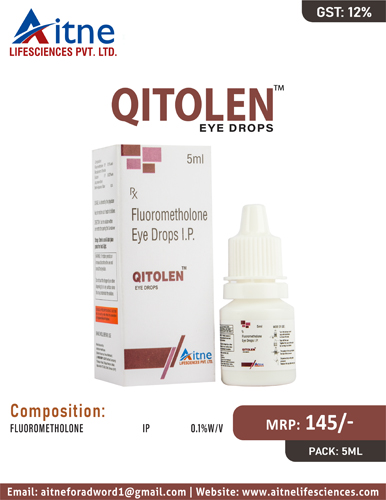 QITOLEN EYE DROPS