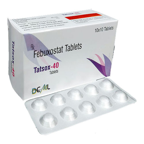 Tatsox-40 Tablets