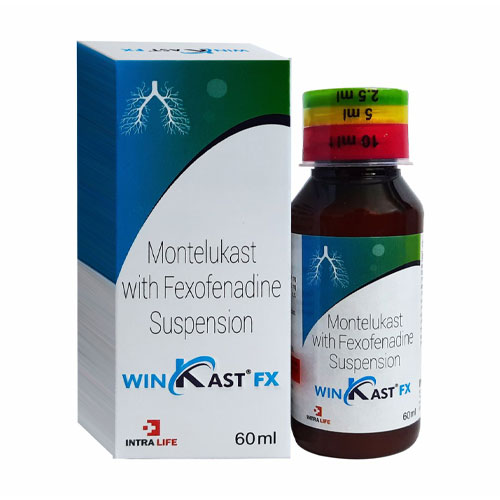 WINKAST-FX Suspension