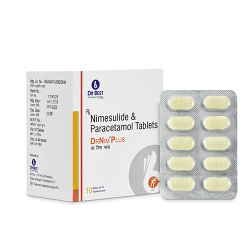 DRNIM PLUS Tablets