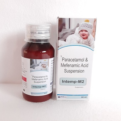 INTEMP-M2 Suspension