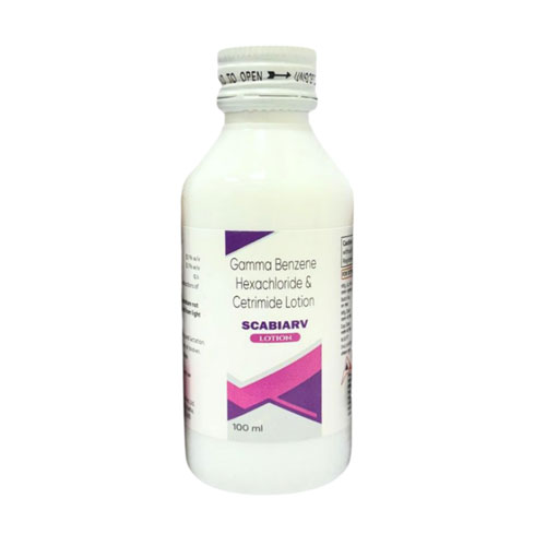Scabiarv Lotion