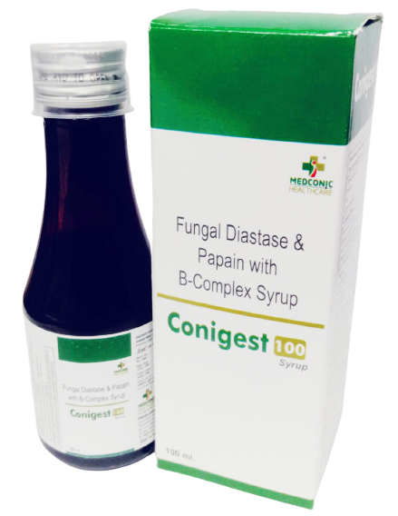 CONIGEST 100 Syrup
