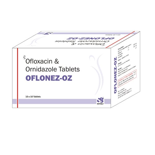 OFLONEZ -OZ Tablets