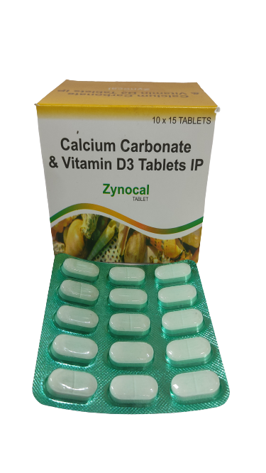 ZYNOCAL-Tablets