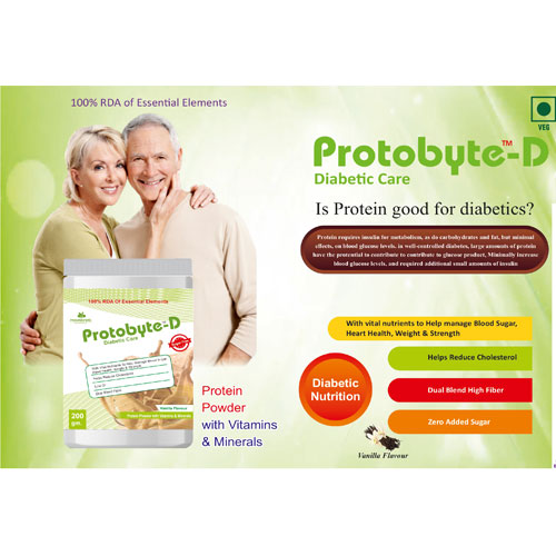 Protobyte - D Protein Powder