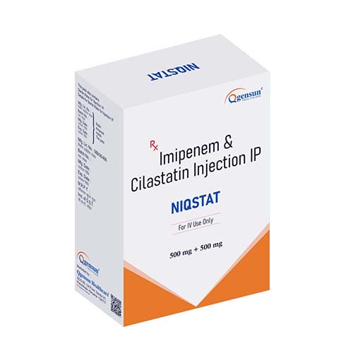 NIQSTAT Injection