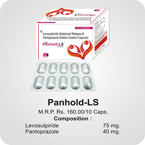PANHOLD-LS Capsules