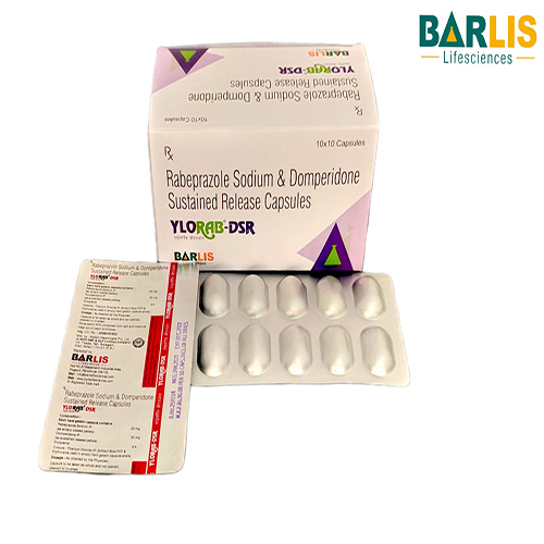 Ylorab-DSR Capsules
