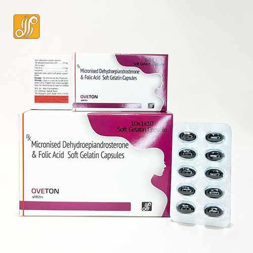 OVETON-Softgel Capsules