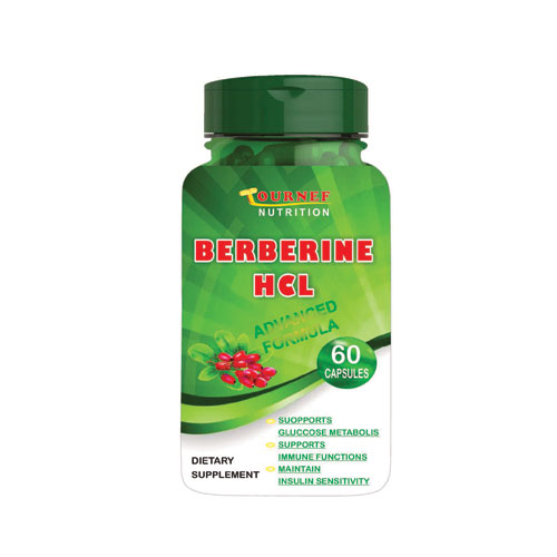 Berberine Hydrochloride Capsule