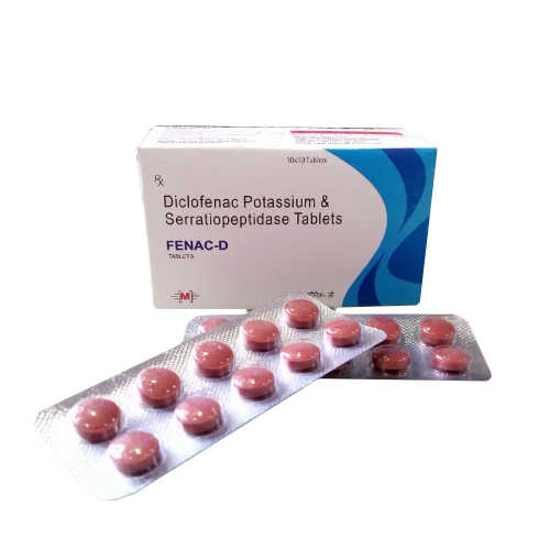 FENAC-D Tablets