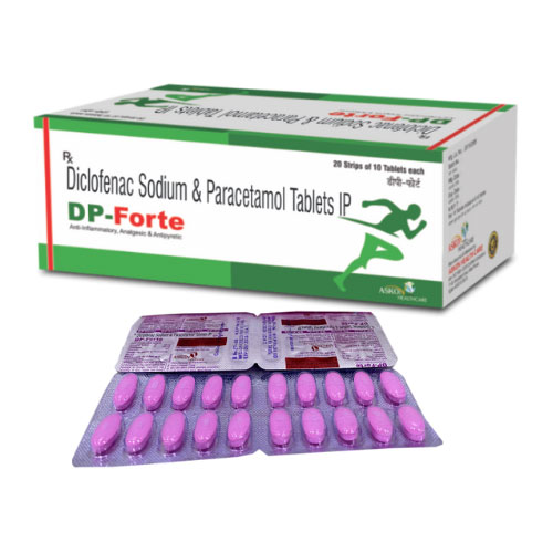 DP-Forte Tablets
