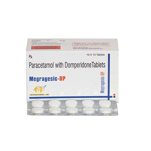 MEGRAGESIC-DP Tablets