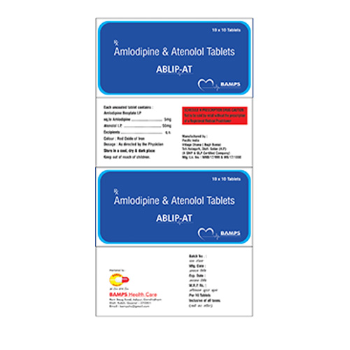 ABLIP-AT Tablets