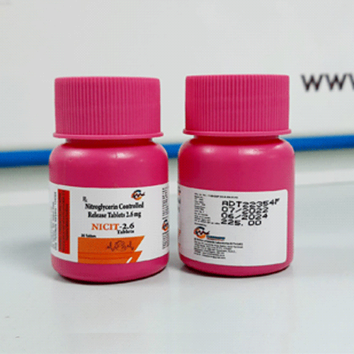 NICIT-2.6 TABLETS