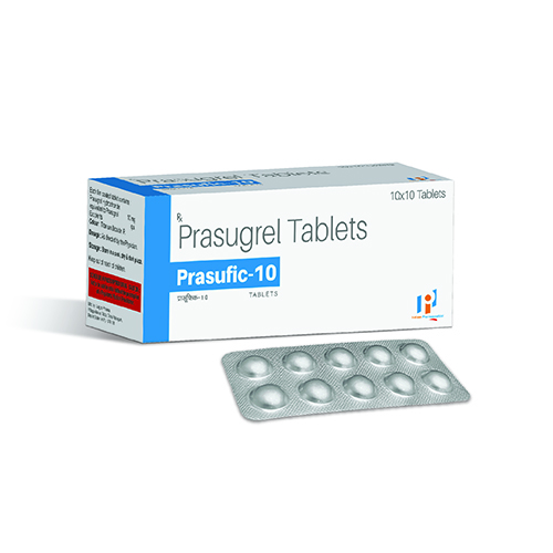PRASUFIC-10 Tablets