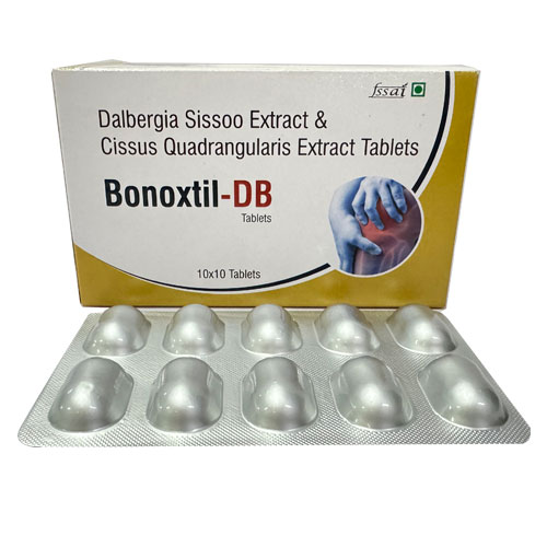 BONOXTIL-DB Tablets