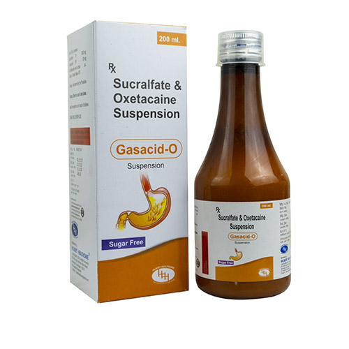 GASACID-O Suspension (200ml)
