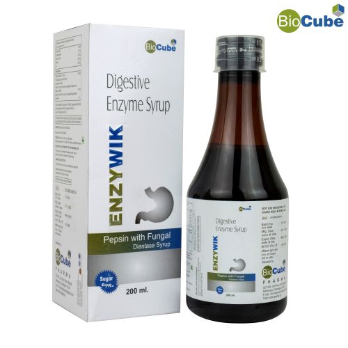 ENZYWIK Syrup