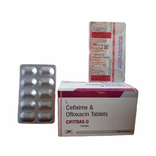 CIFITRAX-O Tablets