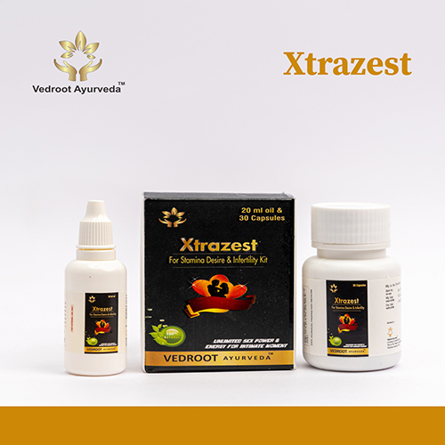 XTRAZEST-Capsules