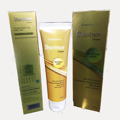 SHUVINOR Cream