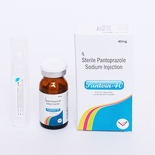 PANTVIN-40 Injection