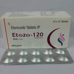 ETOZO-120 Tablets