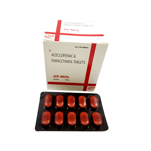 AP-MOL Tablets