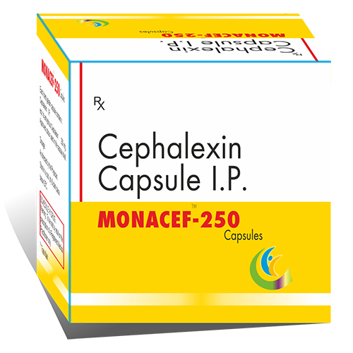 MONACEF-250 Capsules