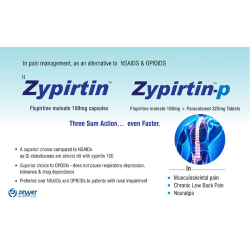 Zypirtin - P Tablets