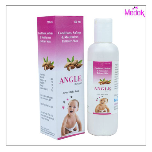 ANGLE Baby Oil
