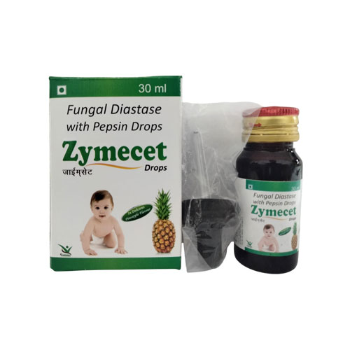 ZYMECET ORAL DROPS