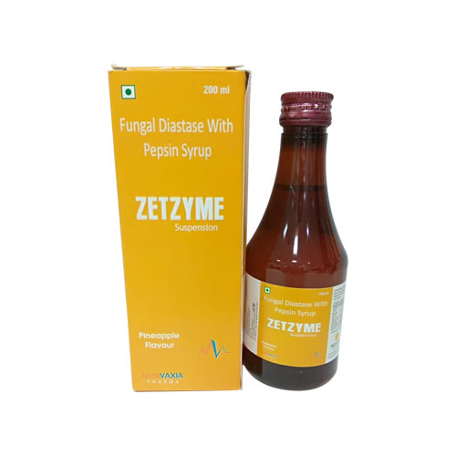 ZETZYME Suspension