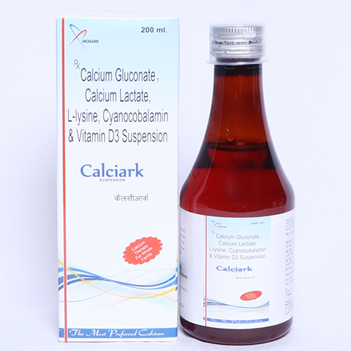 CALCIARK Suspension