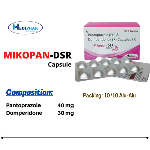 MIKOPAN-DSR Capsules