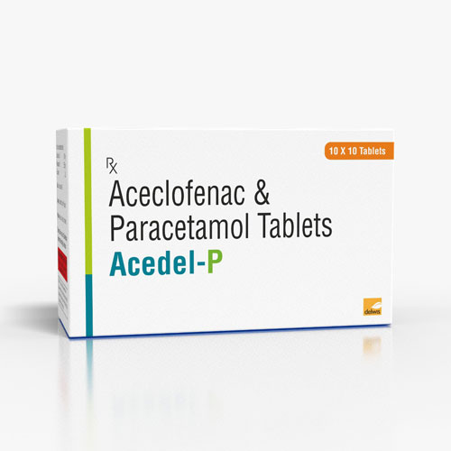 Acedel-P Tablets