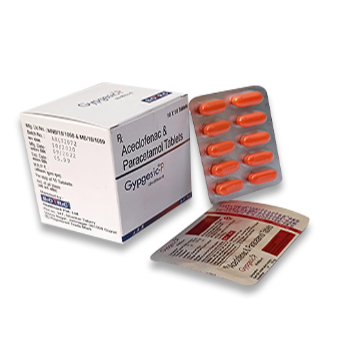 GYPGESIC-P Tablets