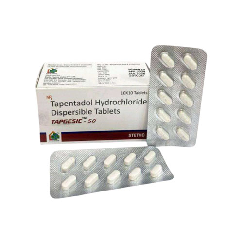 TAPGESIC-50 TABLETS