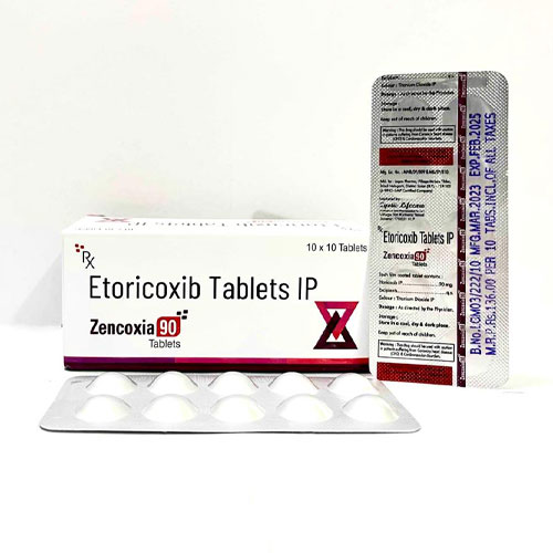 Zencoxia-90 Tablets