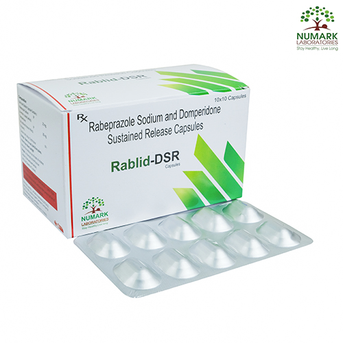 RABLID-DSR Capsules