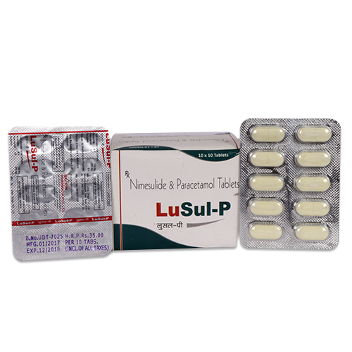LUSUL-P Tablets