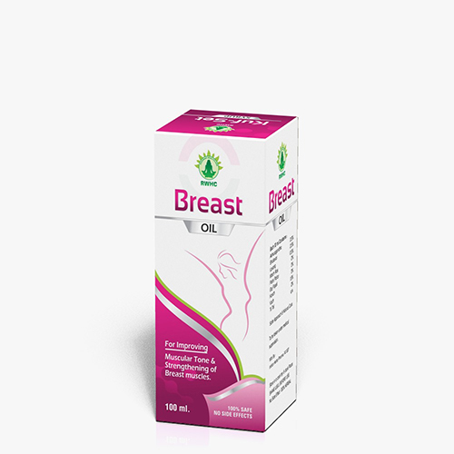BREAST Oil