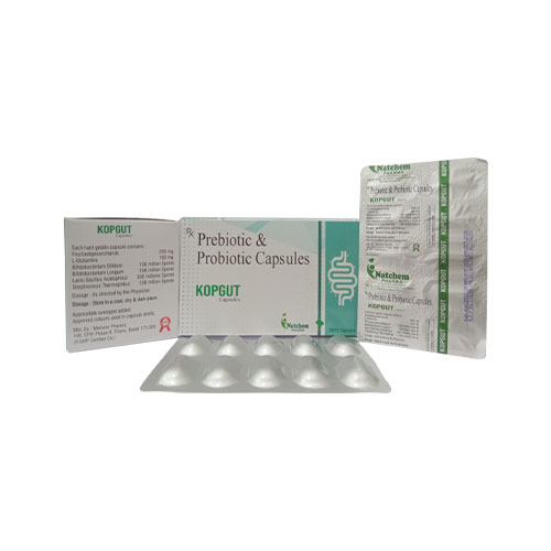 KOPGUT Capsules